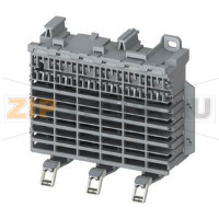 Шасси ZLSP906, 6 модулей, 250 A ABB 2CCF212053A0001