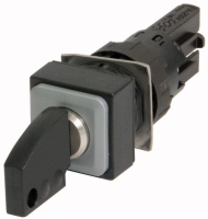 Кнопка, 2 позиции, без фиксации Eaton Q18S1