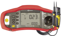 Тестер электроустановок Beha Amprobe PROINST-200-EUR KIT2