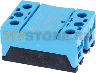 STATIC RELAY CELDUC SO963460 
