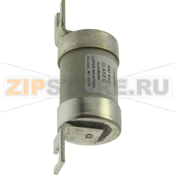 Предохранитель, 150 A, AC 600 В, DC 250 В, 200 кА, HRCII-MISC, 38x112 мм, CSA Eaton C.S.A. FUSE F 