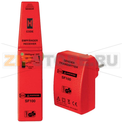 Прибор проверки кабеля Beha Amprobe UNITEST SF100 