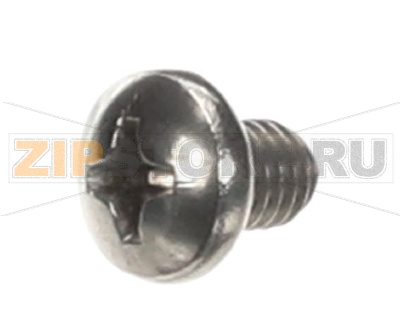 SCREW 10-32X1/4 PHM SS F 