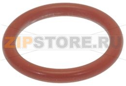 УПЛОТНИТЕЛЬНОЕ КОЛЬЦО 03068 КРАСНЫЙ СИЛИКОН 