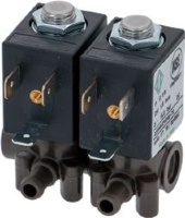GROUP 2 SOLENOID VALVES ODE 2 WAYS 24V