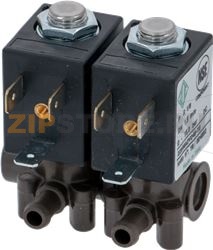 GROUP 2 SOLENOID VALVES ODE 2 WAYS 24V 