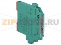 Переключающий усилитель Switch Amplifier KCD2-ST-1.LB Pepperl+Fuchs