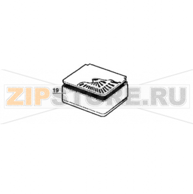 Drip tray (grey) Ugolini Caddy 10/2 Drip tray (grey) Ugolini Caddy 10/2

Запчасть на сборочном чертеже под номером: 19

Название запчасти Ugolini на английском языке: Drip tray (grey) Ugolini Caddy 10/2