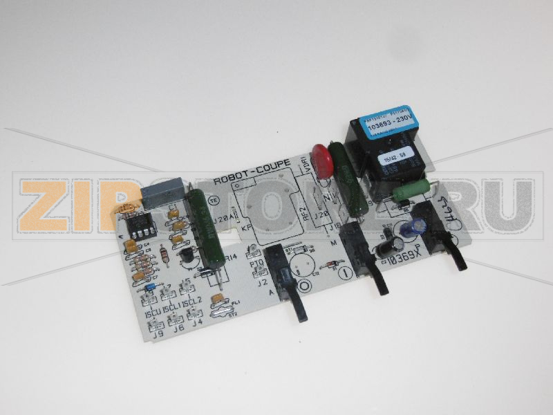ПЛАТА PCB R301UD 230V 