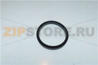 GUARNIZIONE PIANA SILICONE ø 52x44x5 mm