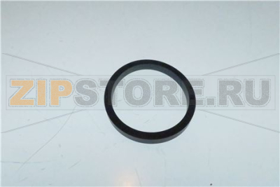 GUARNIZIONE PIANA SILICONE ø 52x44x5 mm 
