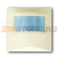 Датчик движения с мультилинзой, слоновая кость ABB 2CKA006800A2339