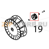 Ventola nebulizzazione Angelo Po FX201G3