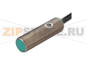 Индуктивный датчик Inductive sensor NJ2-12GM40-E2-5M Pepperl+Fuchs General specificationsSwitching functionNormally open (NO)Output typePNPRated operating distance2 mmInstallationflushOutput polarityDCAssured operating distance0 ... 1.62 mmActual operating distance1.8 ... 2.2 mm typ.Reduction factor rAl 0.23Reduction factor rCu 0.21Reduction factor r304 0.7Nominal ratingsOperating voltage10 ... 60 VSwitching frequency0 ... 3000 HzHysteresis1 ... 10  typ. 3  %Reverse polarity protectionreverse polarity protectedShort-circuit protectionpulsingVoltage drop&le 3 VVoltage drop at ILVoltage drop IL = 100 mA, switching element on1.2 ... 2.5 VOperating current0 ... 200 mAOff-state current&le 0.5 mANo-load supply current&le 9 mASwitching state indicatorLED, yellowFunctional safety related parametersMTTFd750 aMission Time (TM)20 aDiagnostic Coverage (DC)0 %Approvals and certificatesUL approvalcULus Listed, General PurposeCSA approvalcCSAus Listed, General PurposeCCC approvalCertified by China Compulsory Certification (CCC)Ambient conditionsAmbient temperature-25 ... 70 °C (-13 ... 158 °F)Storage temperature-40 ... 85 °C (-40 ... 185 °F)Mechanical specificationsConnection typecable PUR , 5 mCore cross-section0.34 mm2Housing materialStainless steel 1.4305 / AISI 303Sensing facePBTHousing diameter12 mmDegree of protectionIP67General informationScope of delivery2 self locking nuts in scope of delivery