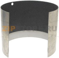 CAMICIA DI PELATURA ALTEZZA 425 mm