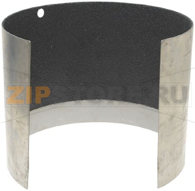 CAMICIA DI PELATURA ALTEZZA 425 mm 