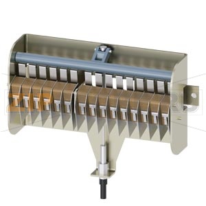 auxiliary switch, external AUX 15W standard contact 400 V AC changeover contacts accessory for circuit breaker 3WL10 / 3VA27 (SE) Siemens 3VW9011-0AG05 