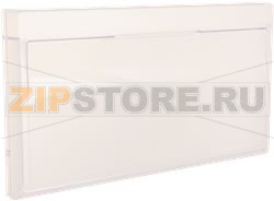 ЯЩИК ФРОНТАЛЬНЫЙ 240 ЛИТРОВ INDESIT 