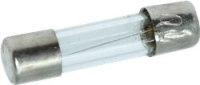 BOITE 10 FUSIBLES VERRE 5X20 4A RAPIDE