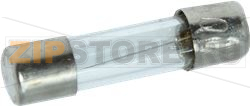 BOITE 10 FUSIBLES VERRE 5X20 4A RAPIDE 