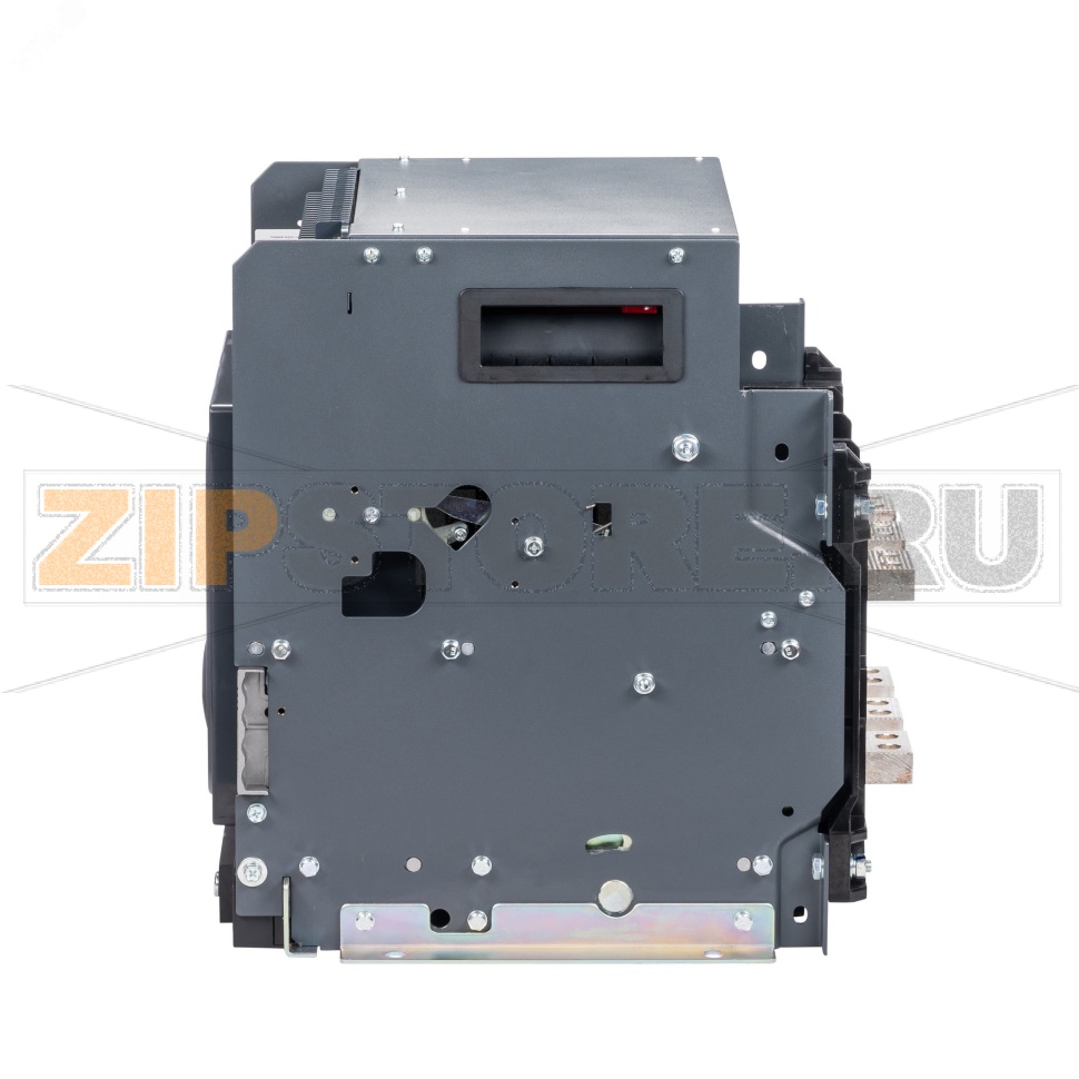 Выключатель автоматический 1600 А, 65 кА, воздушный ESQ 14.01.03.2.000009 