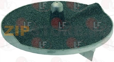 АБРАЗИВНЫЙ ДИСК ДЛЯ КАРТОФЕЛЕЧИСТКИ Ø 285 ММ 