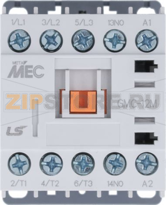 CONTACTOR LS GMC-12M 