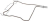 HEATING ELEMENT FOR OVEN WHIRLPOOL 48101