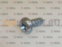 VITE TCB 2,3x8 mm ZINCATA