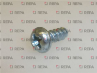 VITE TCB 2,3x8 mm ZINCATA