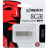 Накопитель USB 8 Гб Kingston DTSE9H-8GB