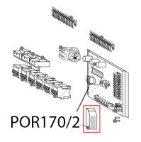Transformer 230/12, 60 W Gierre FEV 166M