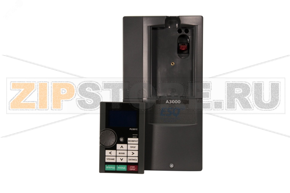 Преобразователь частоты 0.75 кВт, 380 В, 0-599 Гц, IP20 ESQ 08.04.001022 