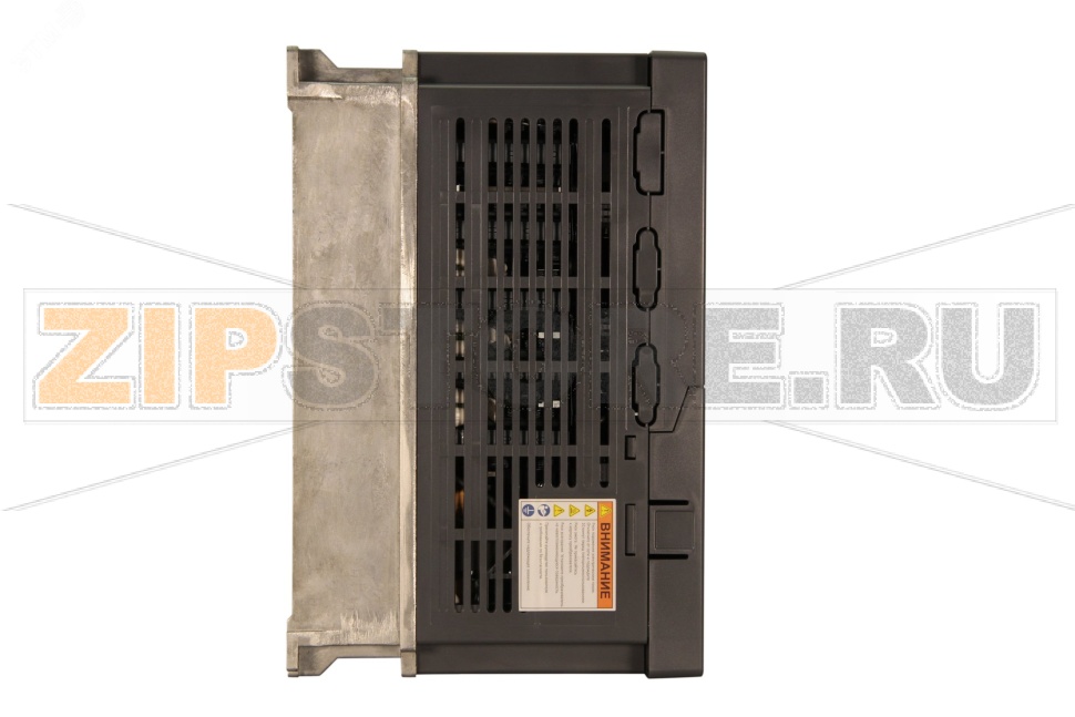 Преобразователь частоты 0.75 кВт, 380 В, 0-599 Гц, IP20 ESQ 08.04.001022 