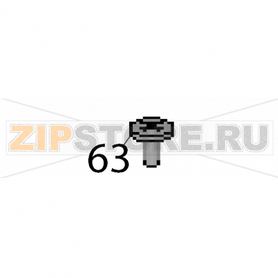 Bind head p tight screw Sato PW208NX Bind head p tight screw Sato PW208NXЗапчасть на деталировке под номером: 63Название запчасти на английском языке: Bind head p tight screw Sato PW208NX.