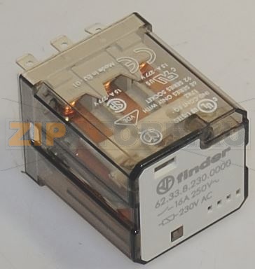 RELÈ DI POTENZA FINDER 62.33.8.230.0000 