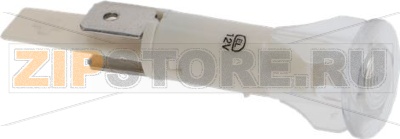 INDICATOR LIGHT TRANSPARENT 12V 