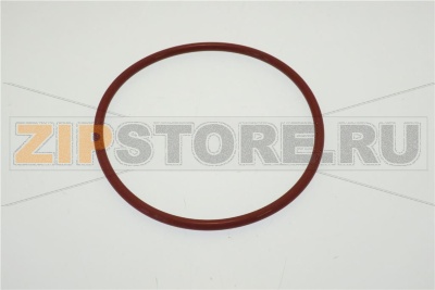 КОЛЬЦЕВОЙ УПЛОТНИТЕЛЬ СИЛИКОН  5,34MM ID 