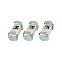 Предохранитель SMD 0.75 А, 125 В, F, 1 шт ESKA SMD SSQ F 750 MA
