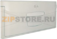 ЯЩИК ФРОНТАЛЬНЫЙ ХОЛОДИЛЬНЫЙ ДЛЯ ОВОЩЕЙ INDESIT