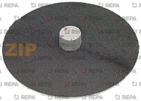 АБРАЗИВНЫЙ ДИСК В СБОРЕ Ø 305 ММ