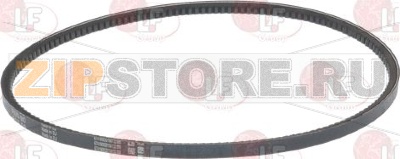 TOOTHED BELT R60-90Z 10x8x850mm - 3 pcs 