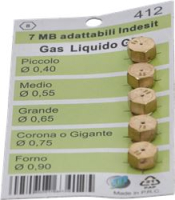 INJECTOR 7 MB LPG