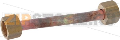 TUBO 8x10 T CALDAIA T VALVOLASICUREZZA 3 