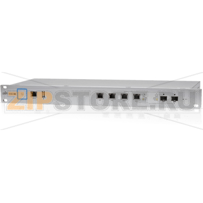 Маршрутизатор Ubiquiti USG-PRO-4 
