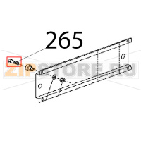 Vite TE M10x35 Angelo Po KD130EAT
