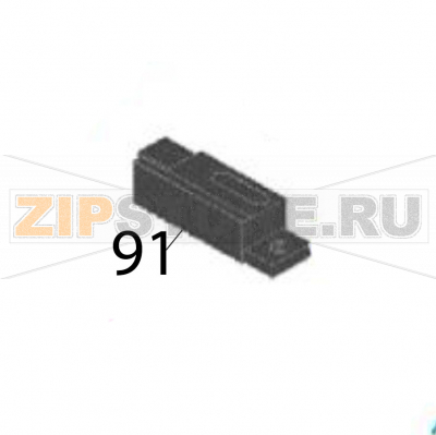 Photo interrupter-LF Sato CL6NX Plus Photo interrupter-LF Sato CL6NX PlusЗапчасть на деталировке под номером: 91Название запчасти на английском языке: Photo interrupter-LF Sato CL6NX Plus.