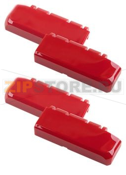 Затвор шарнирный (комплект), поликарбонат UL 94 V0 или АБС Bopla B SC ABS 3000 