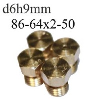 KIT UGELLI GPL INDESIT C00273333