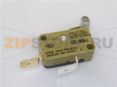 МИКРОПЕРЕКЛЮЧАТЕЛЬ 